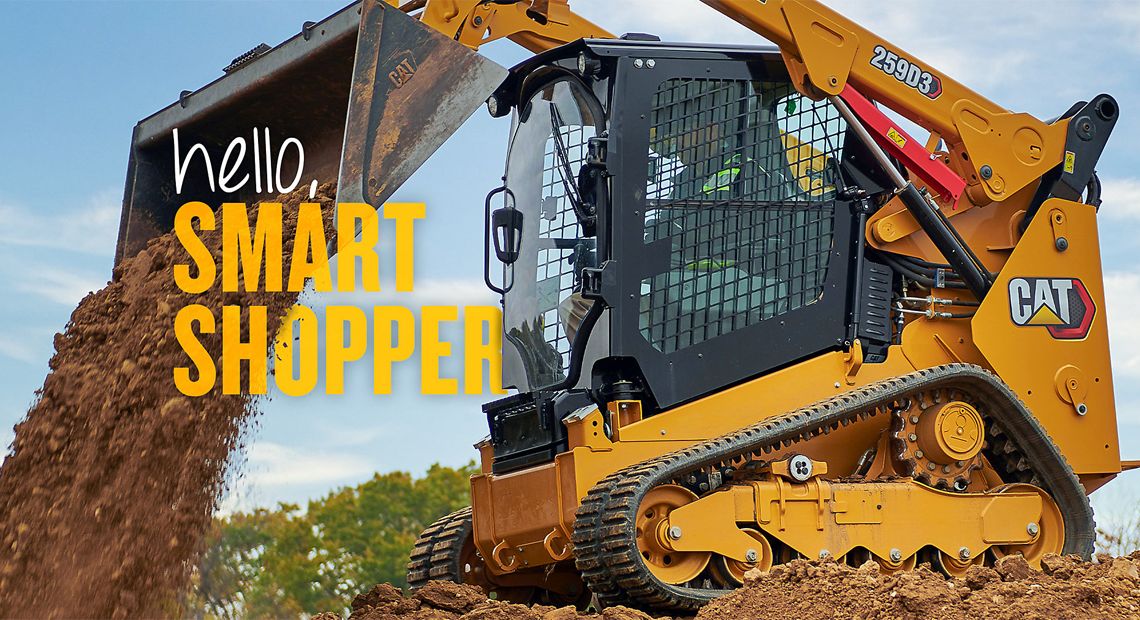 Other Offers | Compact Equipment | Cat | Caterpillar