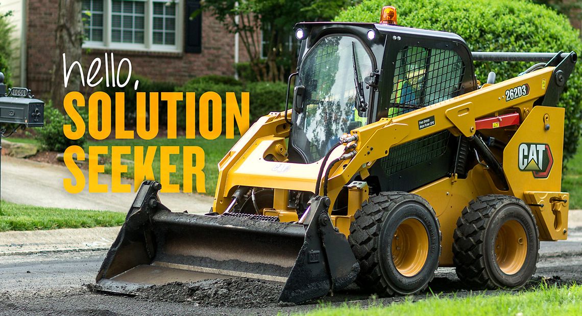 Dealer Value Cat Caterpillar