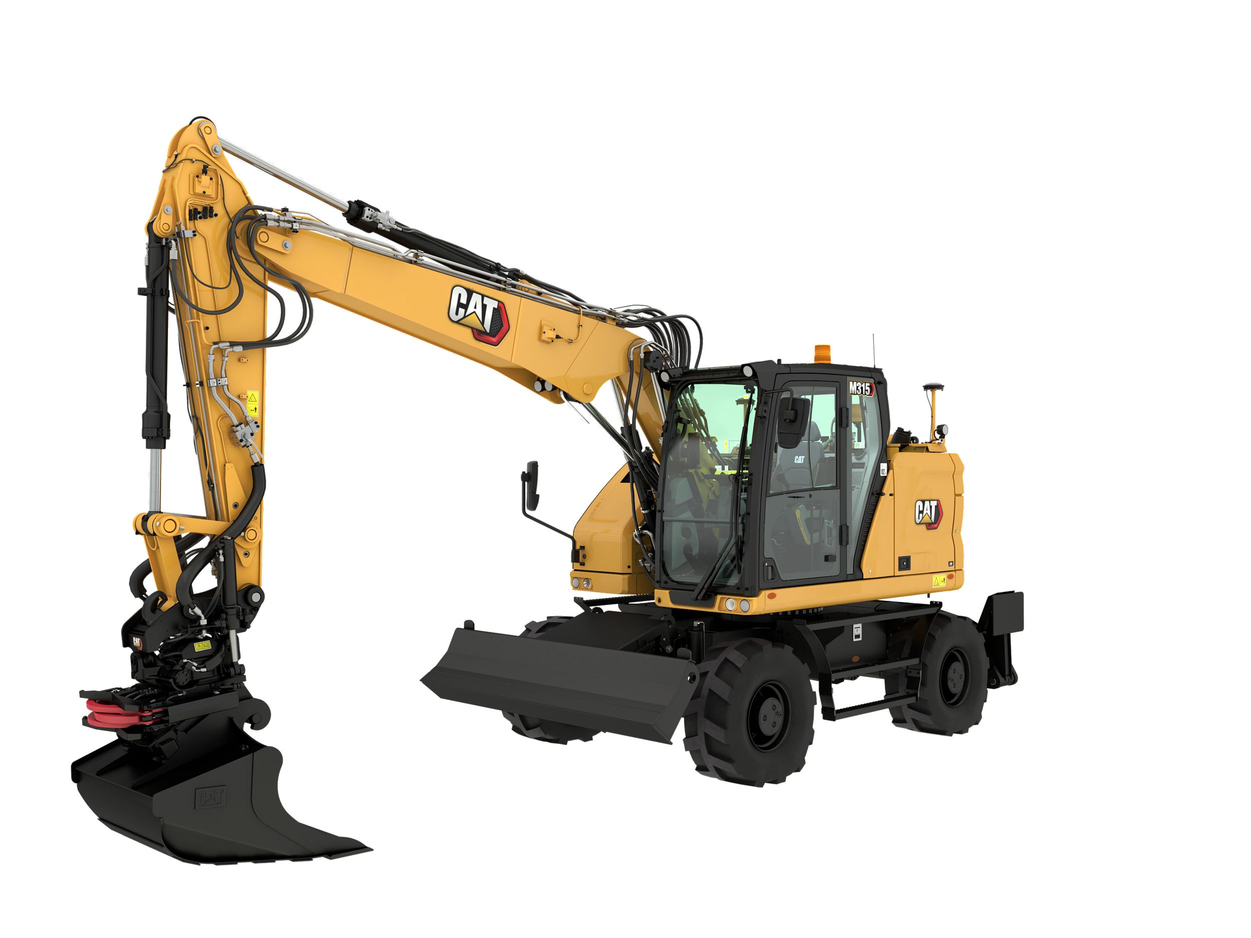 Excavators | Riggs Cat Equipment