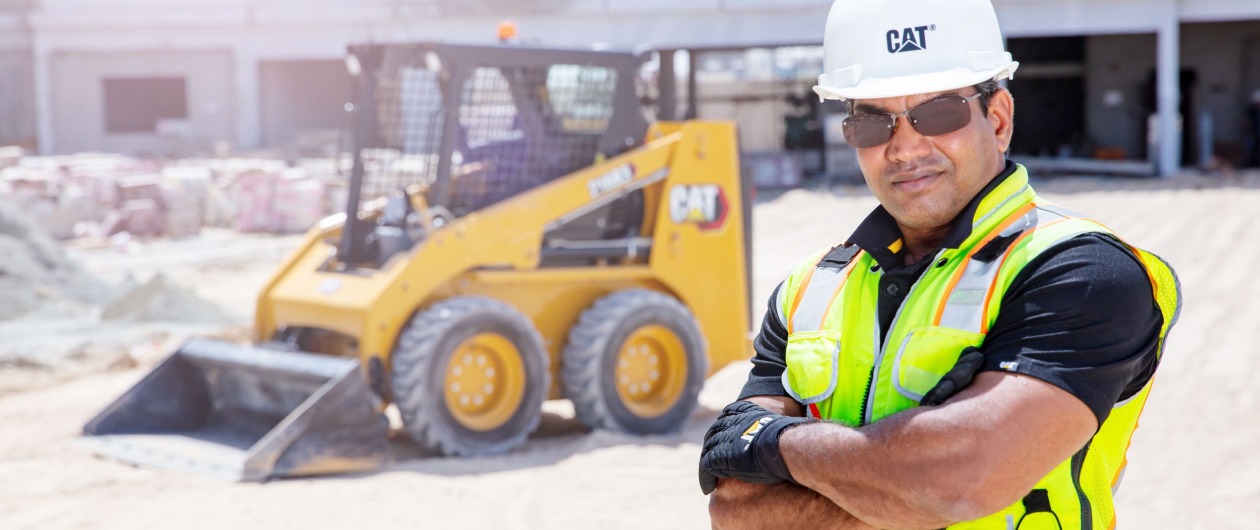 Ser mais produtivo com nossas equipes de construção.