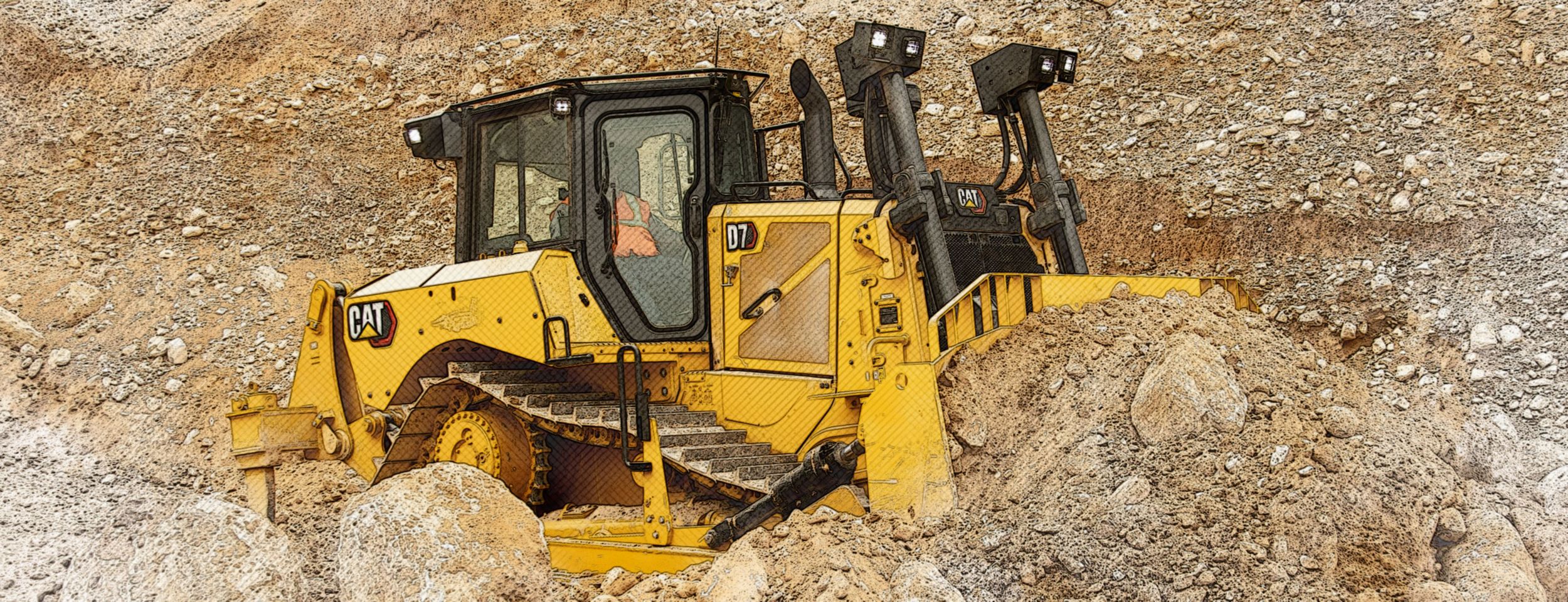 Undercarriage For Dozers | Cat | Caterpillar