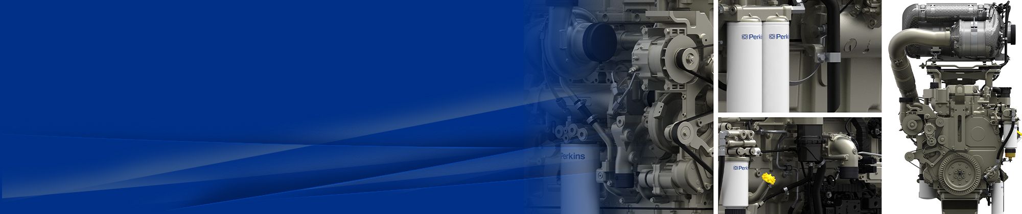 珀金斯 国四系列产品