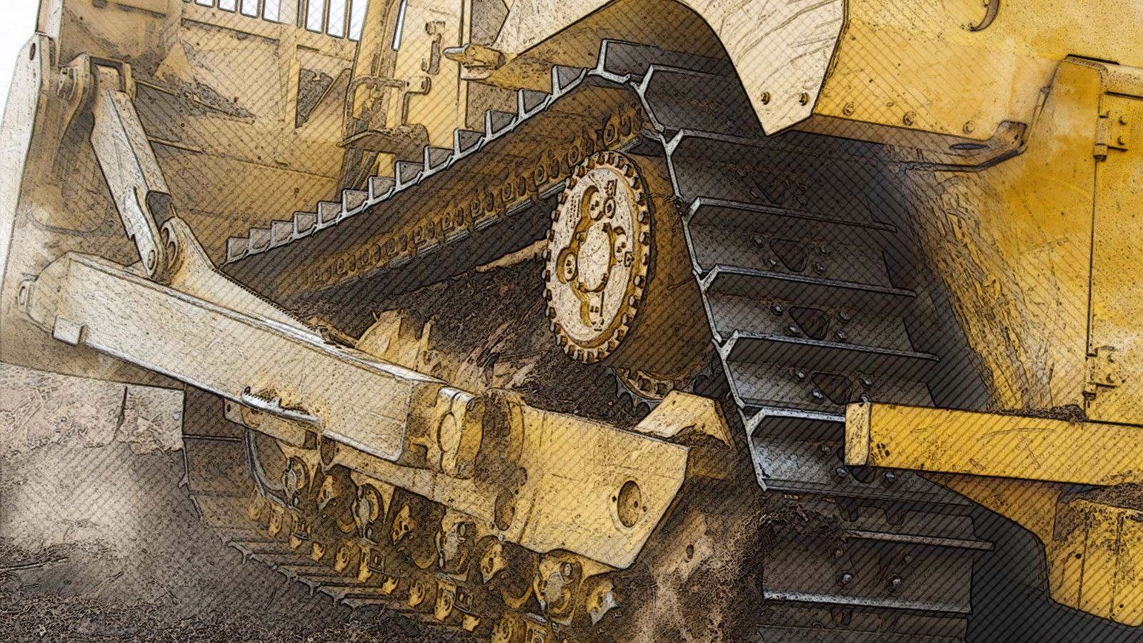 Cat Undercarriage — The Decision