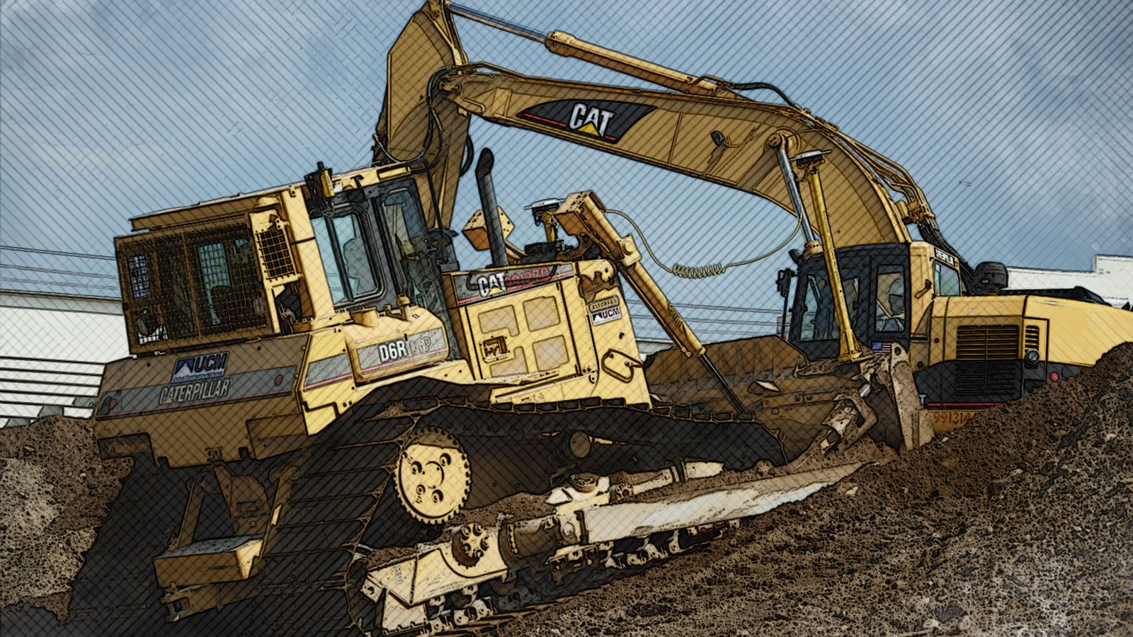 Pilihan Undercarriage untuk Peralatan Konstruksi