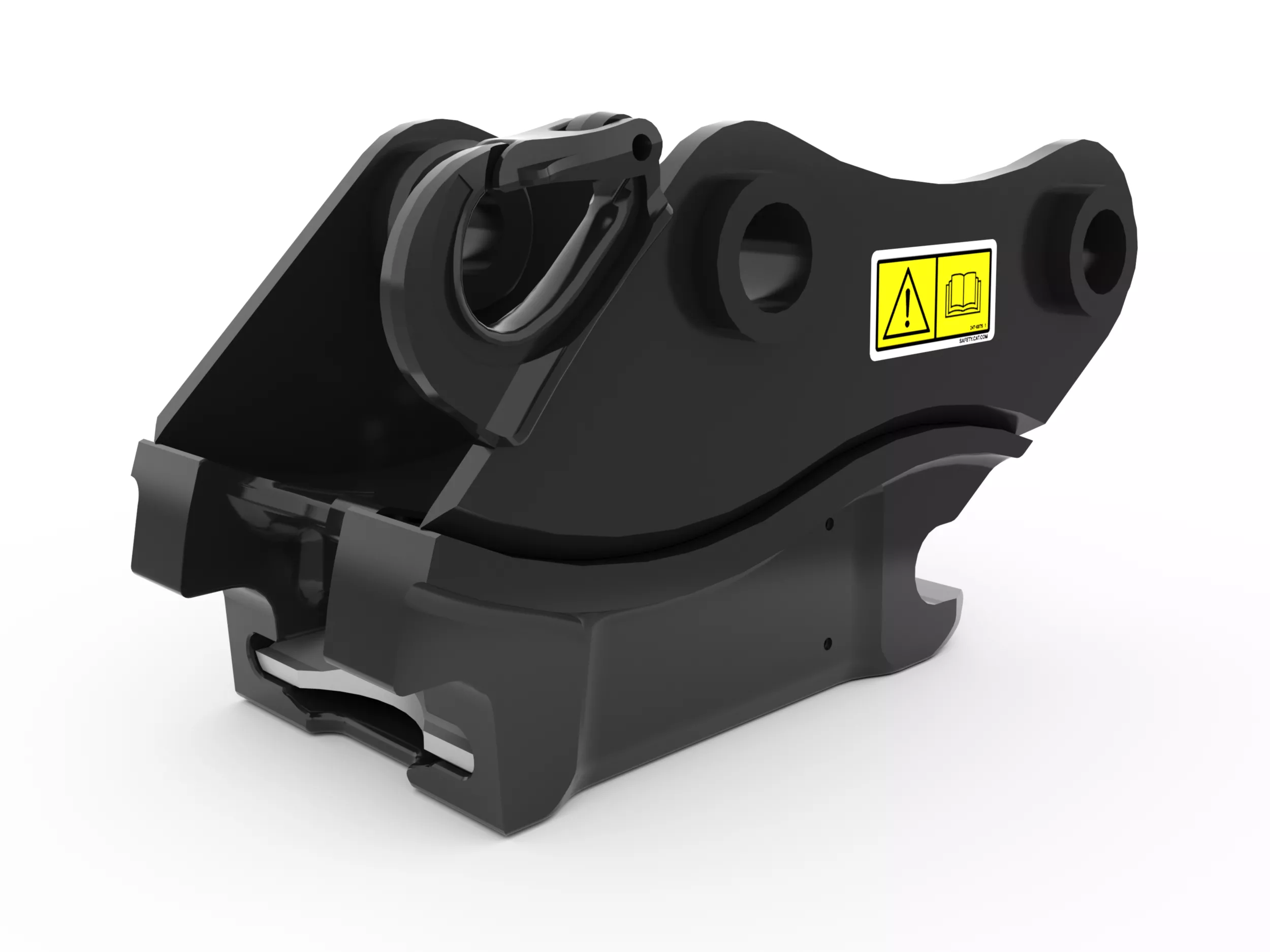 Minipelles hydrauliques de 5 à 6 tonnes avec LSC à accouplement par axes S-40