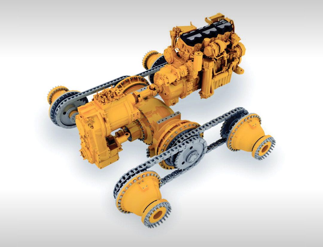 Driveline Upgrade Kit