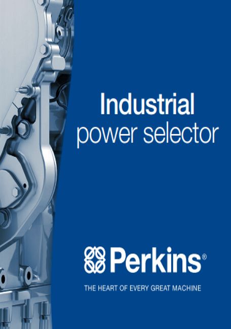 工业发动机选型表