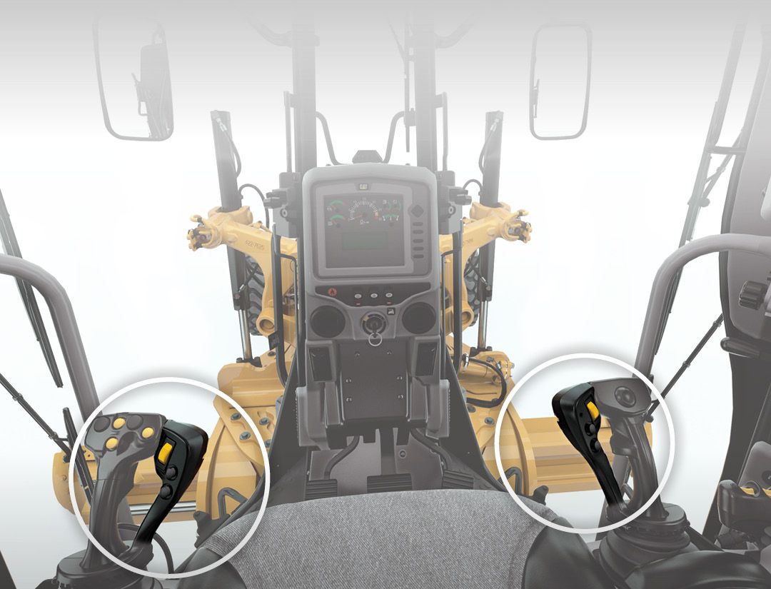 Advanced Control Joysticks