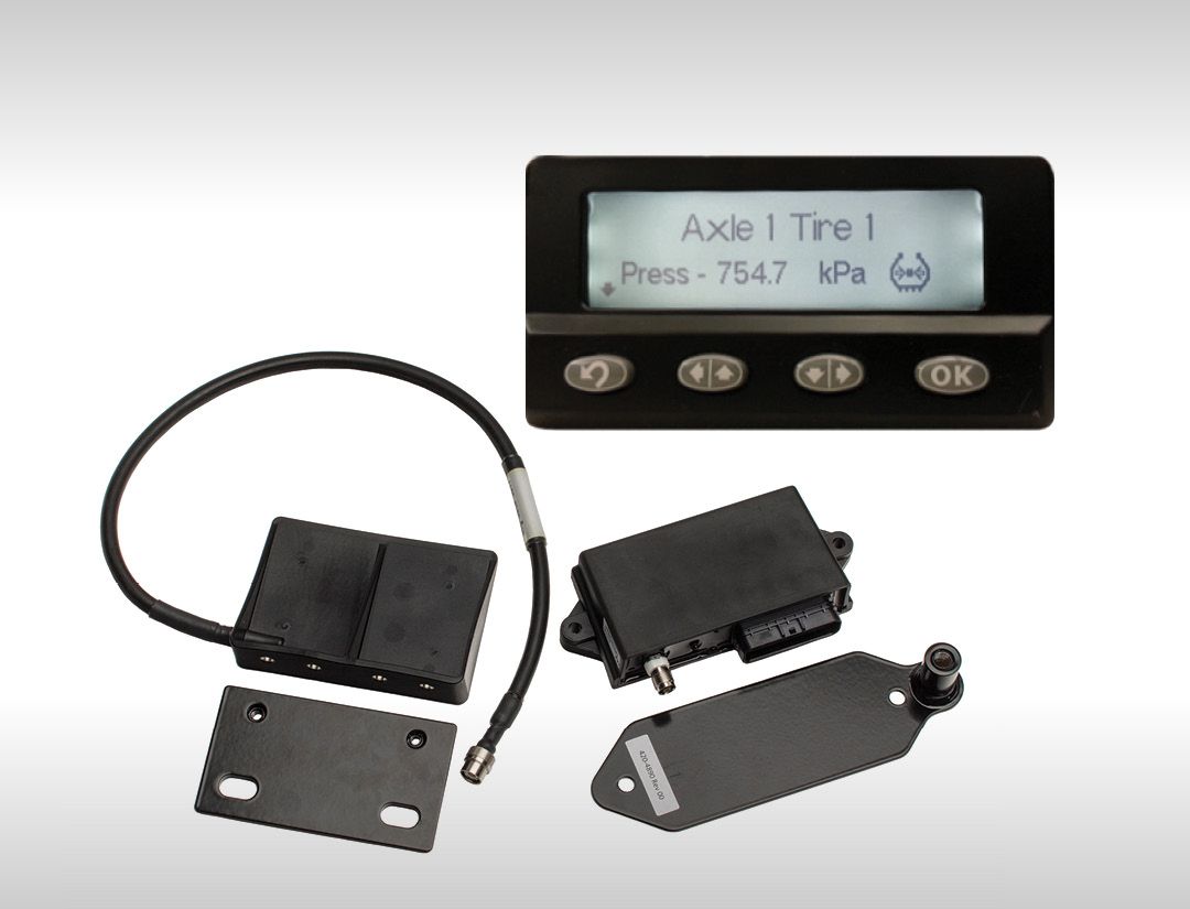 Tire Monitoring System