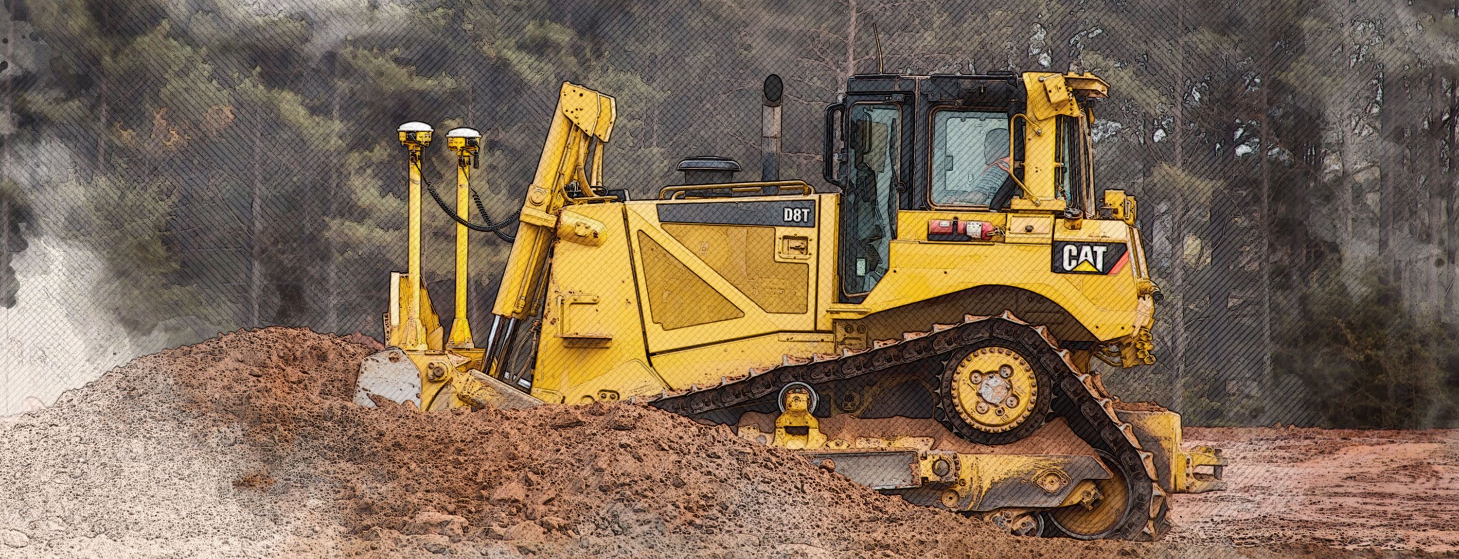 Kiat Undercarriage untuk Dozer