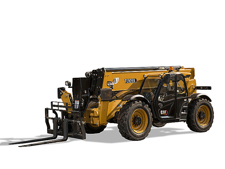Skid Steer and Compact Track Loaders - TL1055