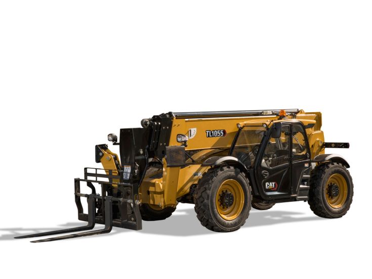 Motor Graders - TL1055