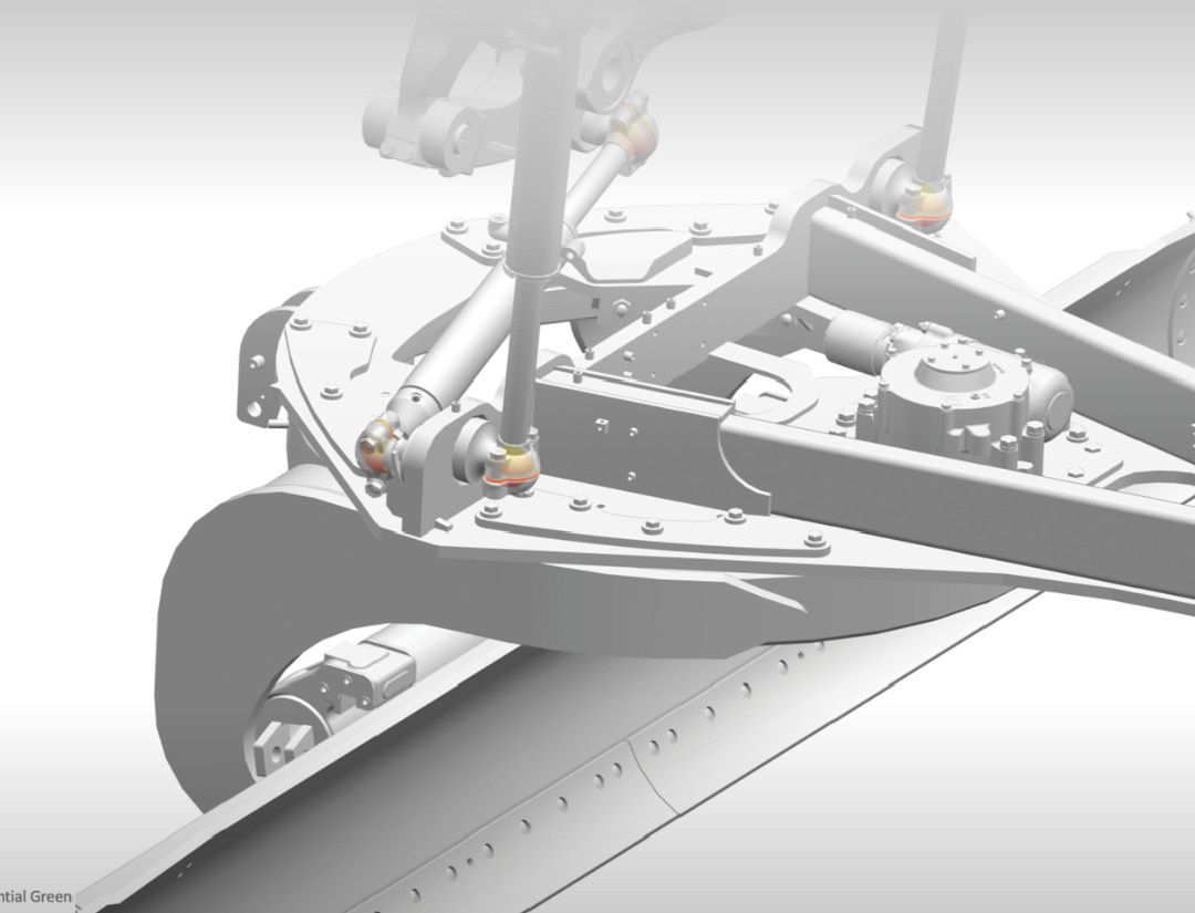 LONG-LIFE LIFT AND CENTER SHIFT CYLINDER INSERTS