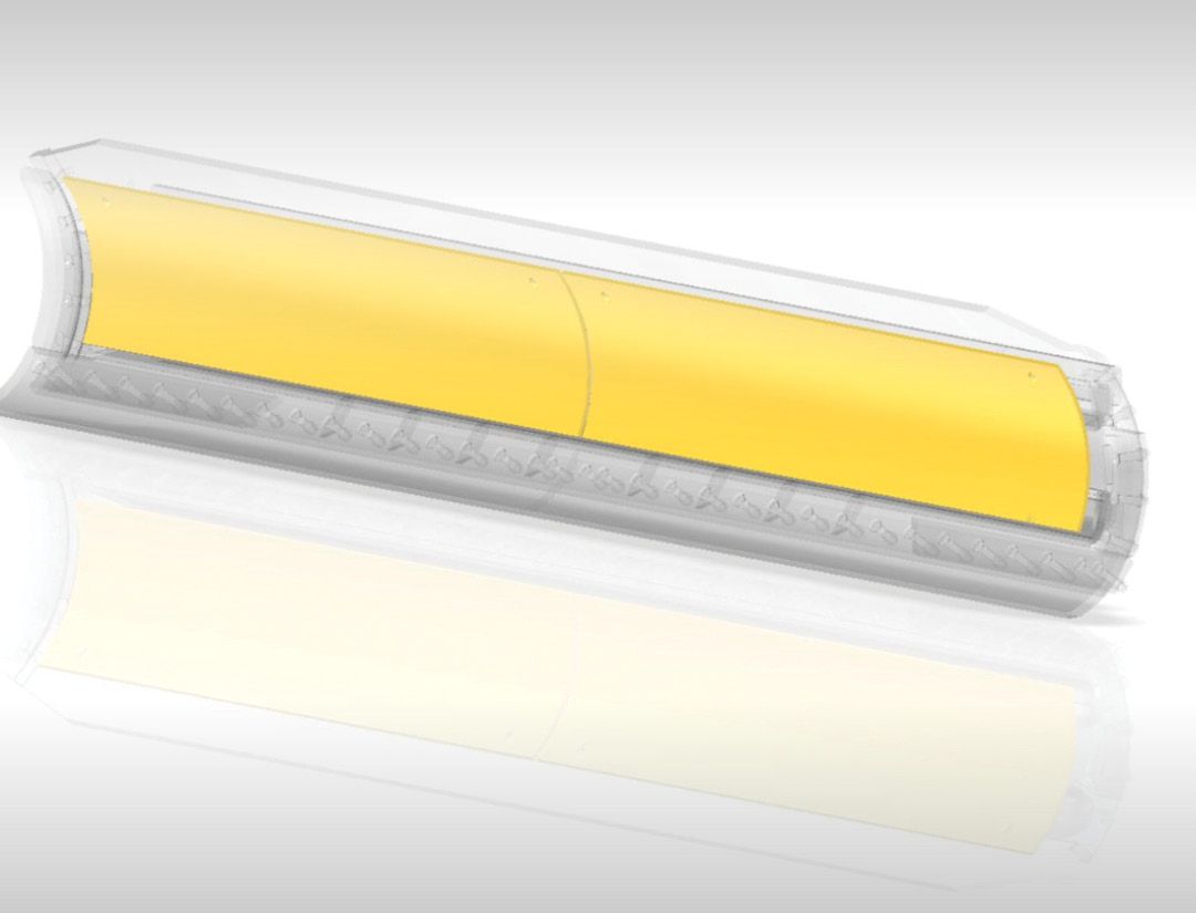 Moldboard Wear Plates