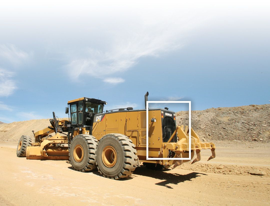 Mesabi Radiator Upgrade kit