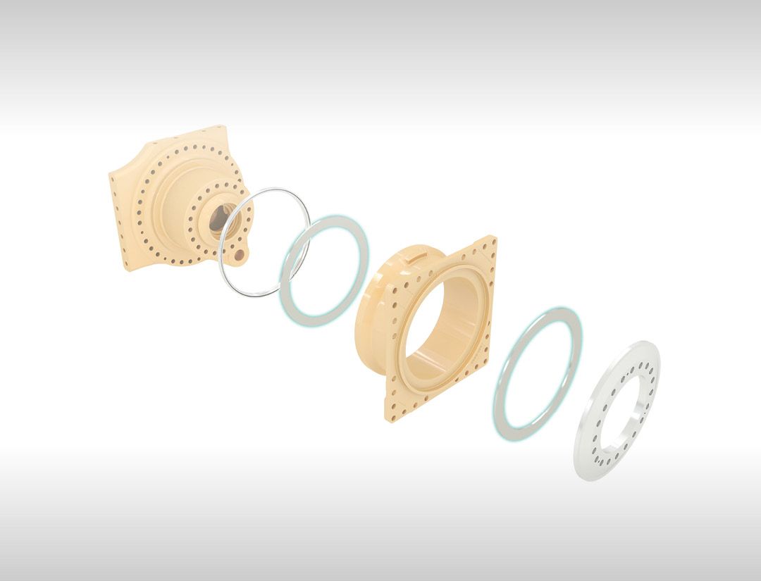 Thrust Washer Update