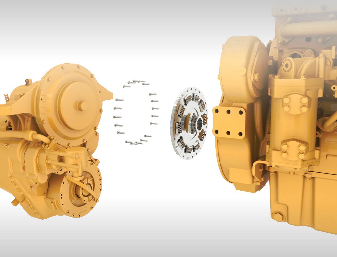 Torsional Coupler Update