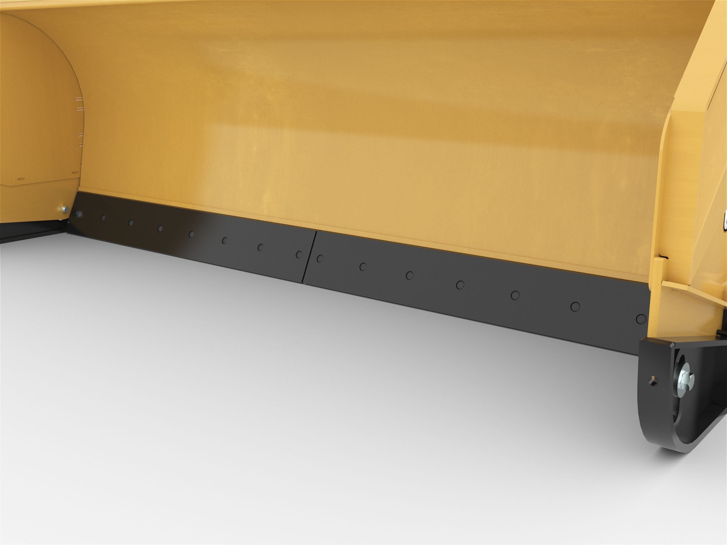 Vändbart skärstål