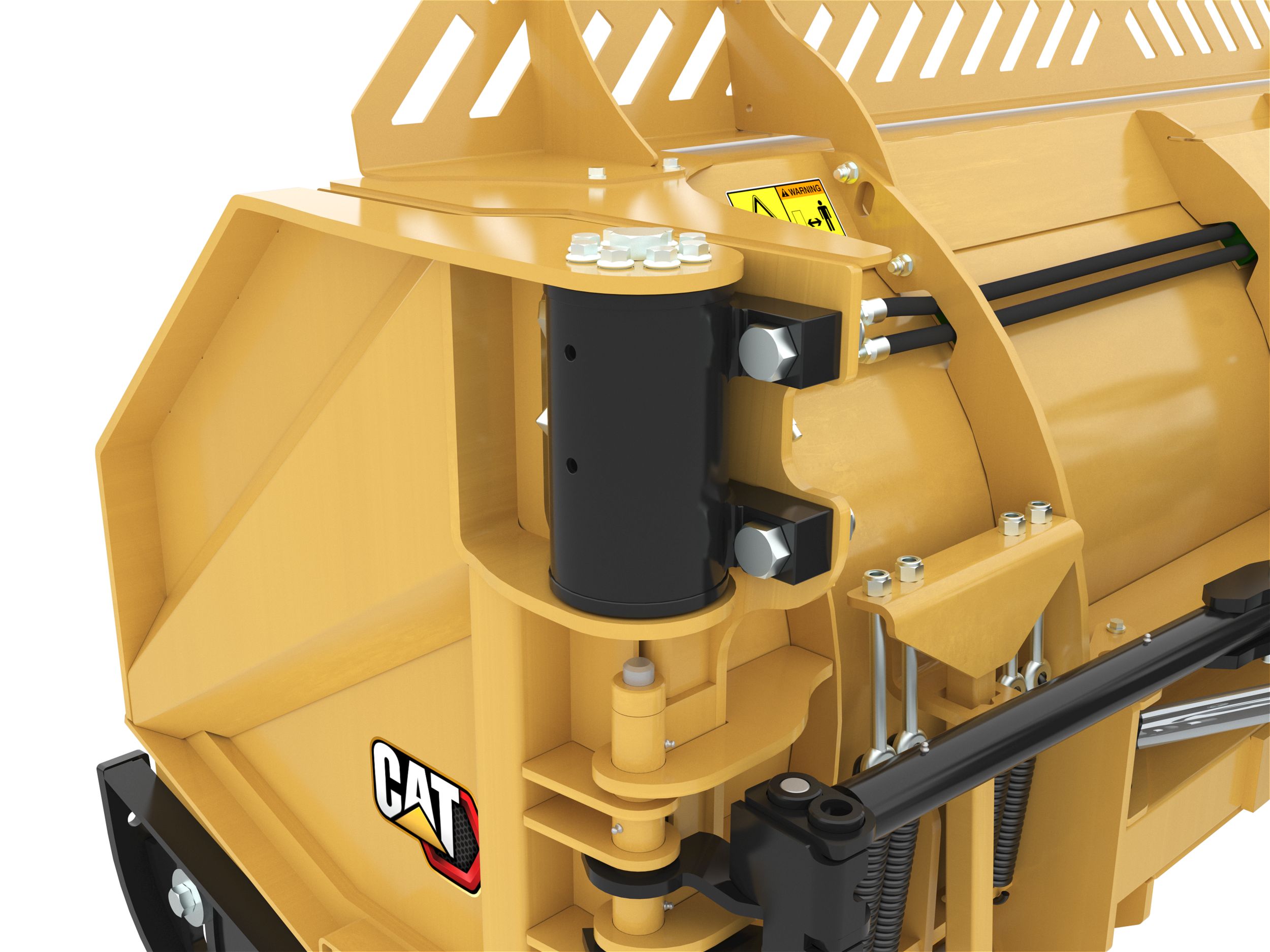 Roterande manöverdon