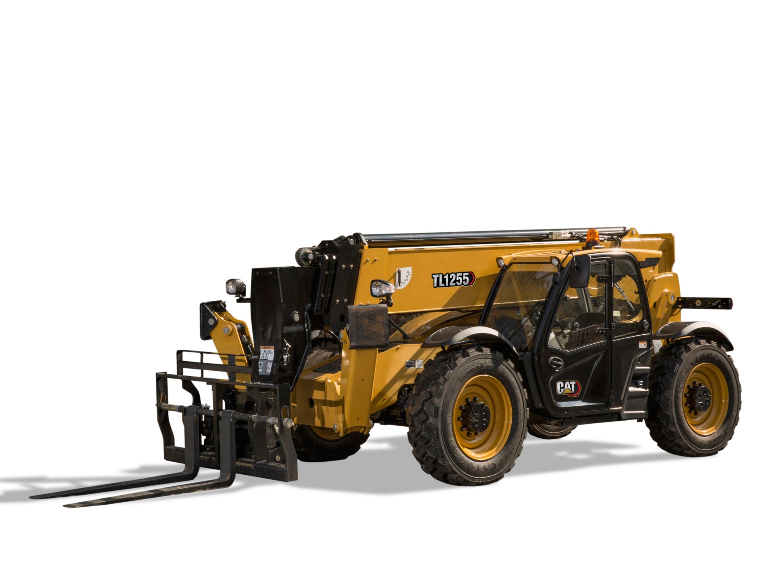 TL1255 Telehandler>