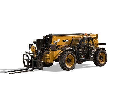 TL1255 Telehandler