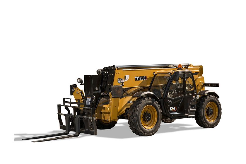 TL1255 Telehandler