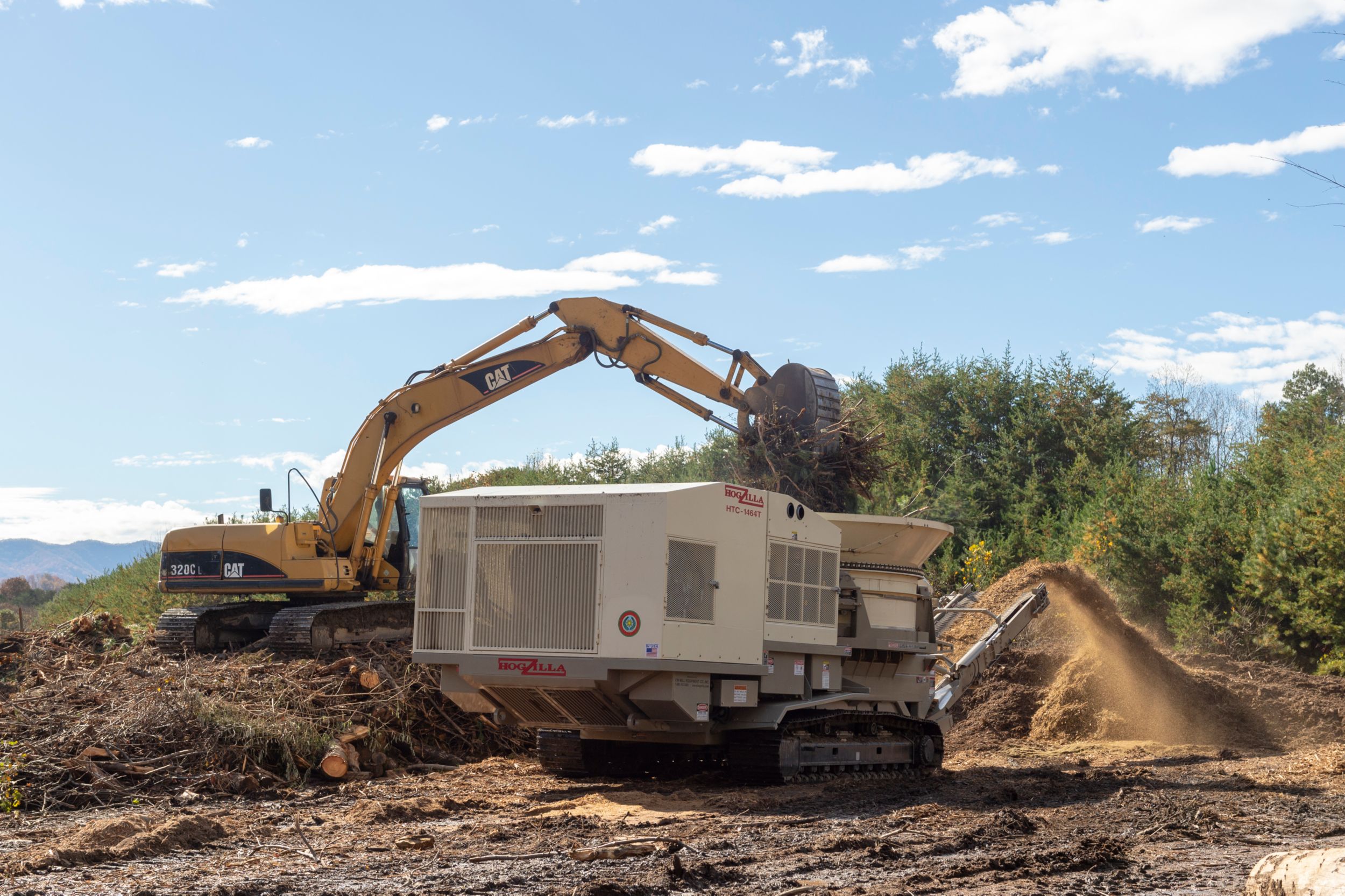 Sustainable Waste Management: How Mulching Can Help