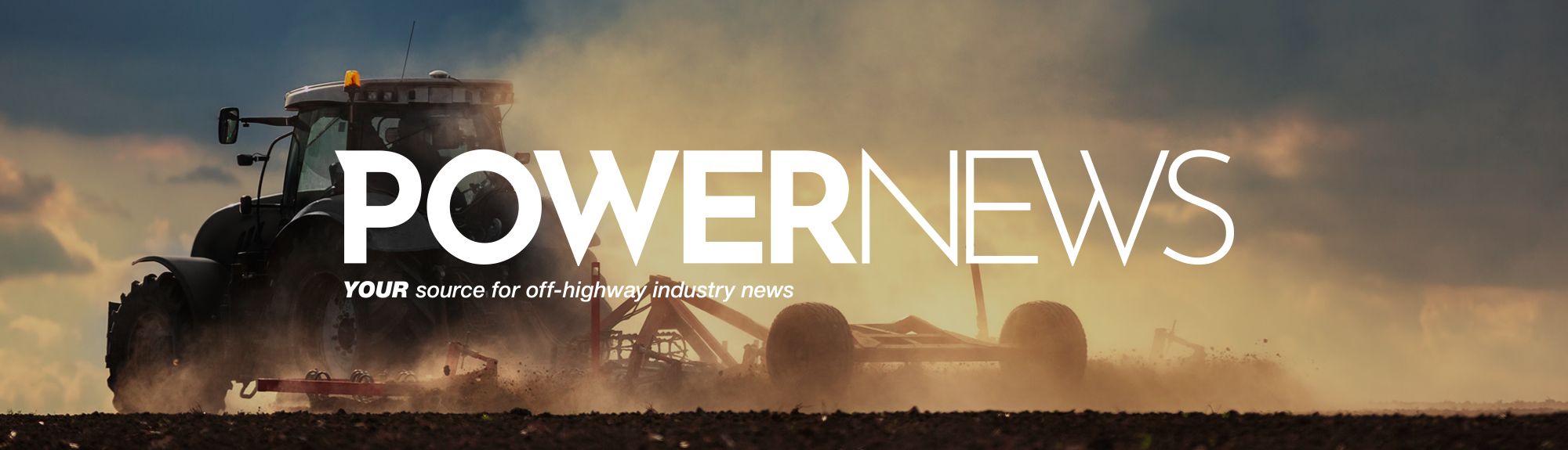 Keep up-todate with Powernews