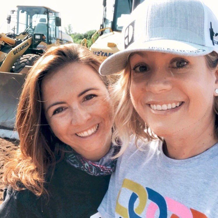 Crew Collaborative - Kristina and Janeen - Women in Construction 