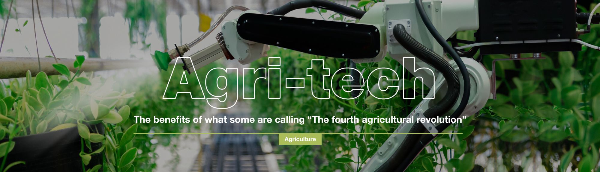 Improving methods of agriculture