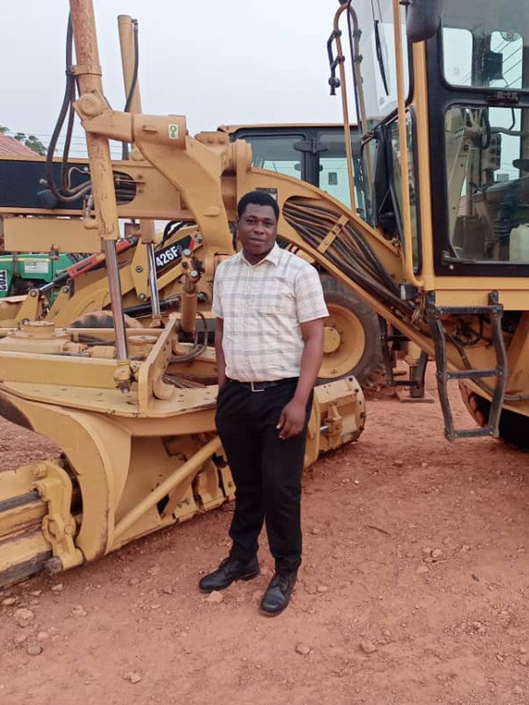 Mr. Seth Oduro Acheampong