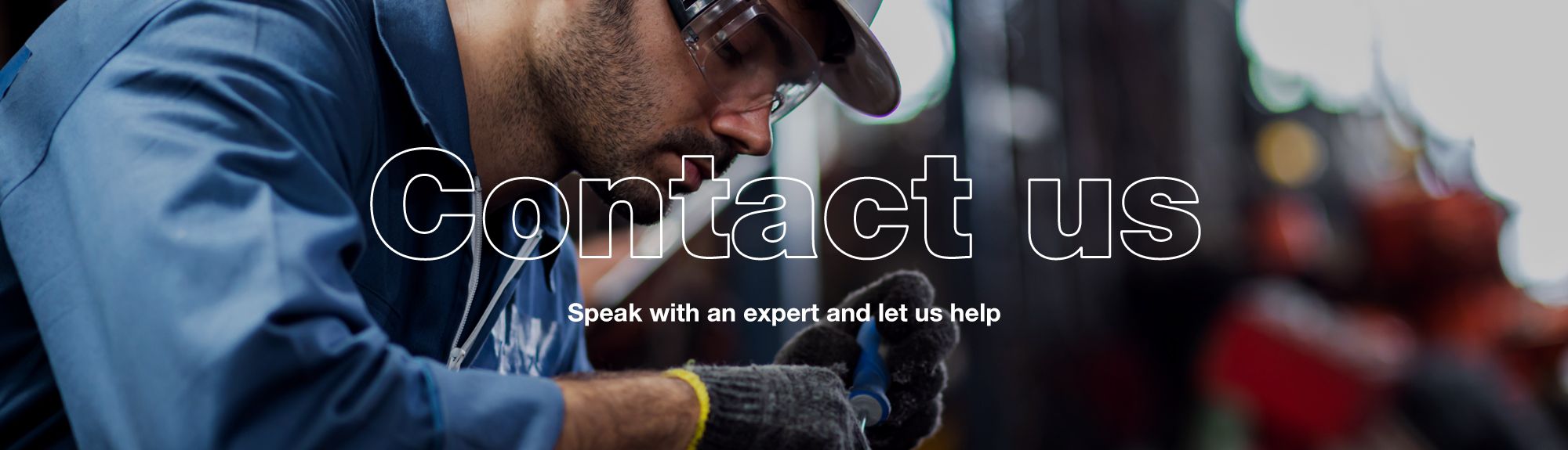 Speak to an expert - Powernews