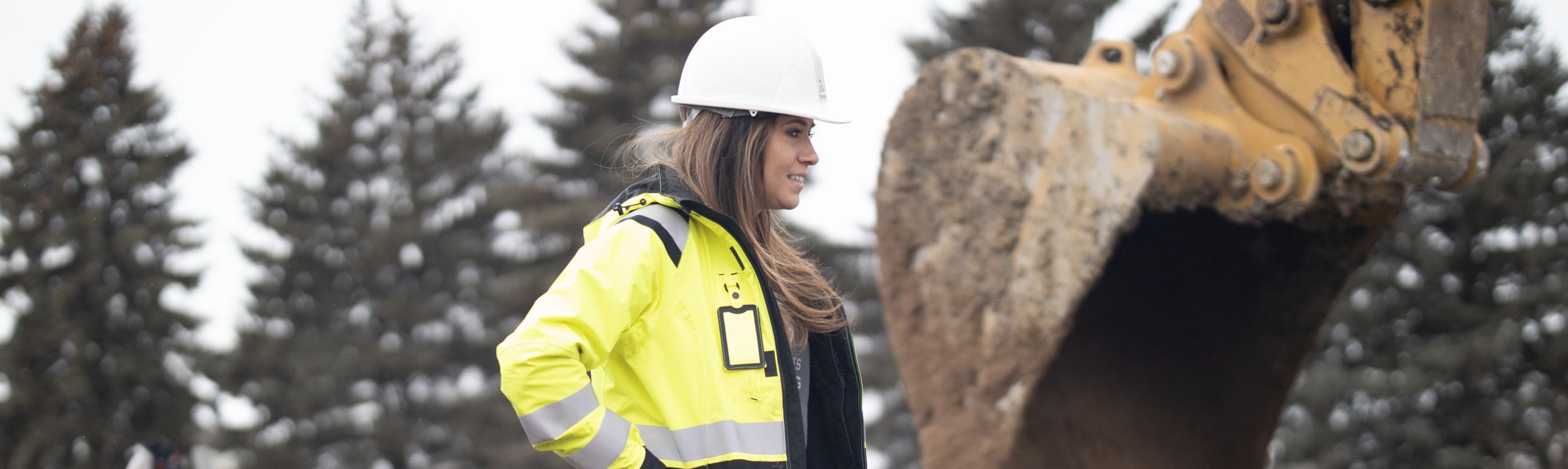 Missy Scherber Community Through Construction