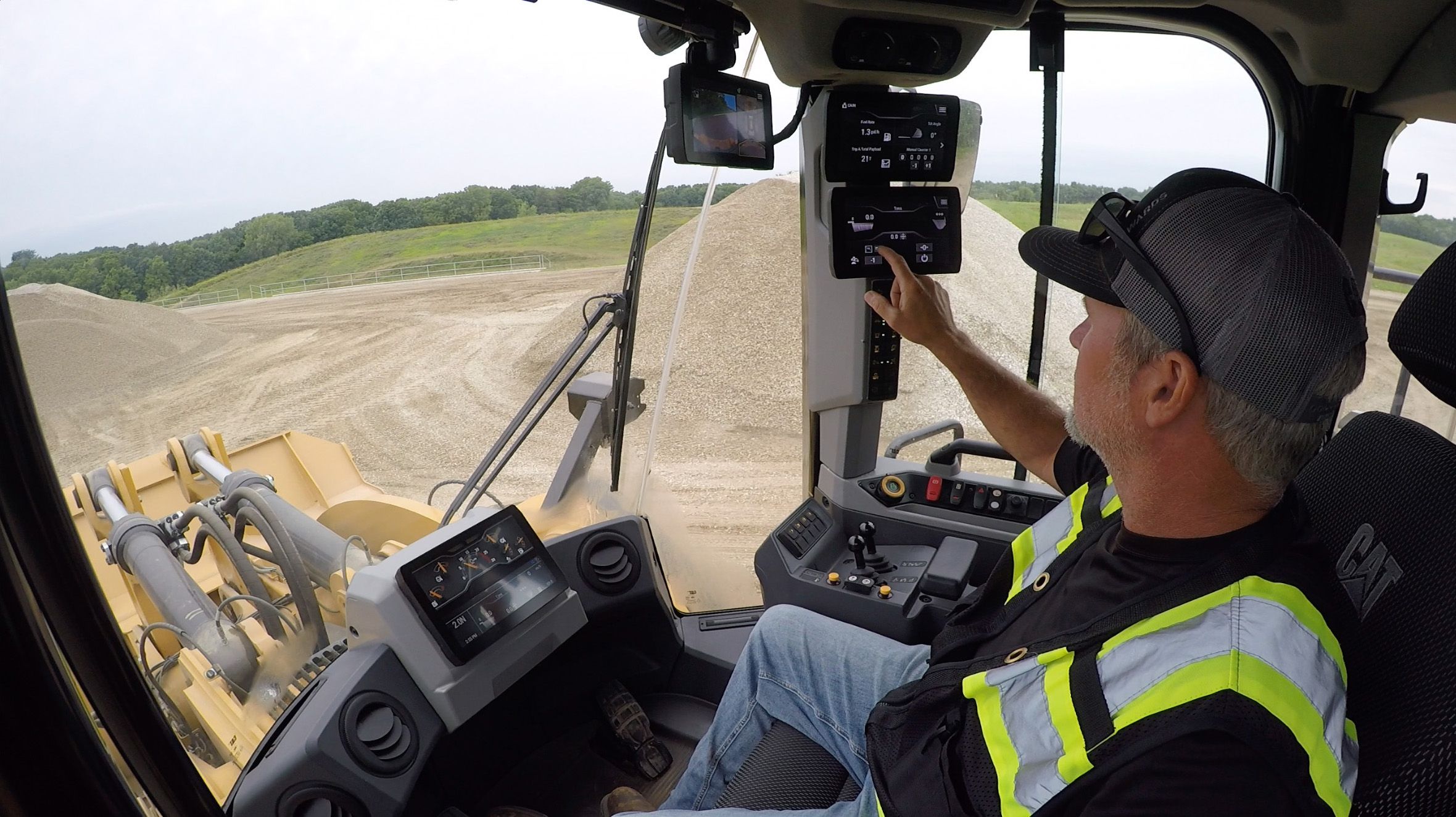 Integrated Technology Solutions for Efficient Operation