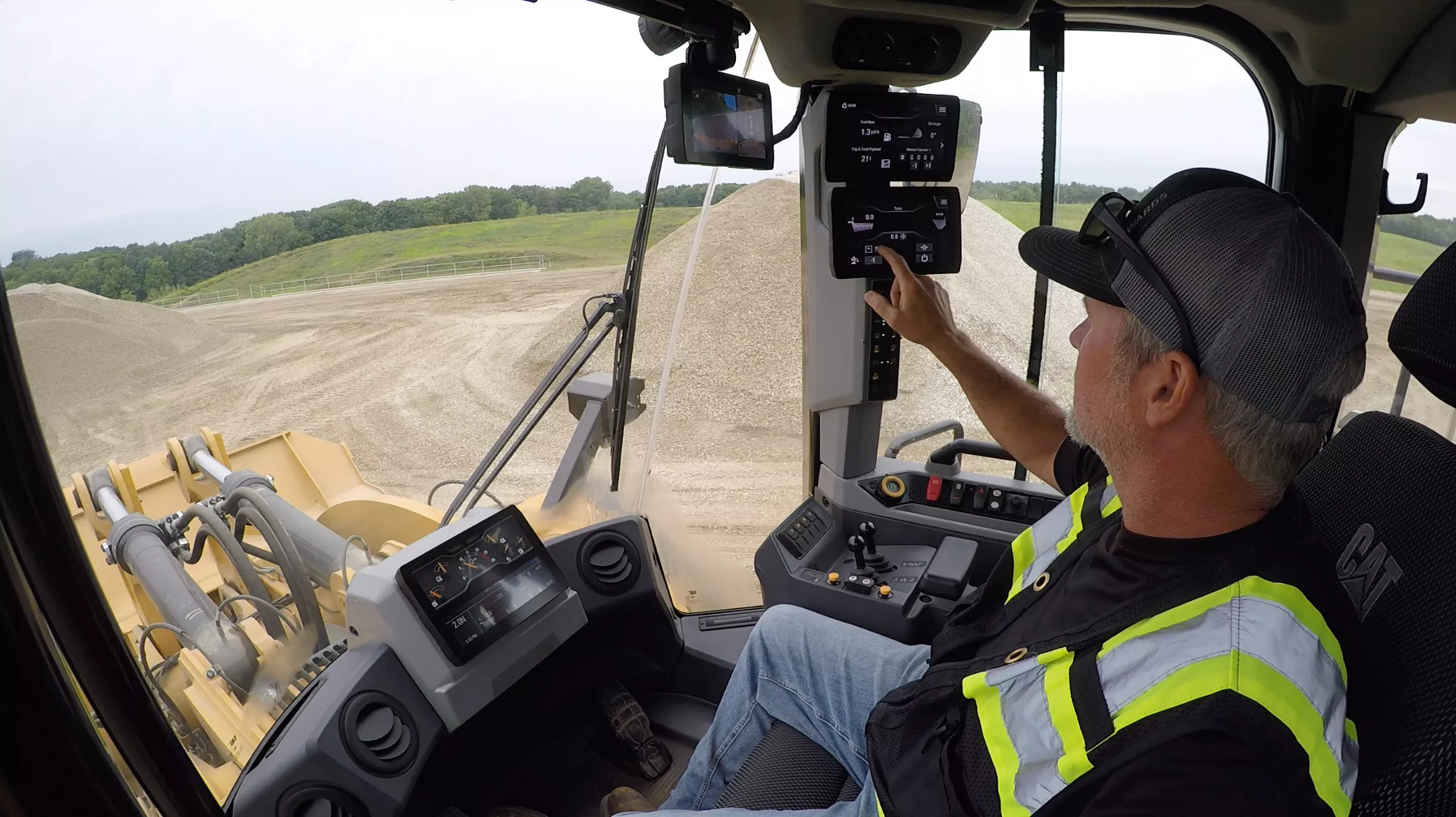 Integrated Technology Solutions for Efficient Operation