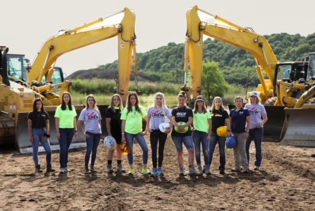 Crew Collaborative - Women in Construction