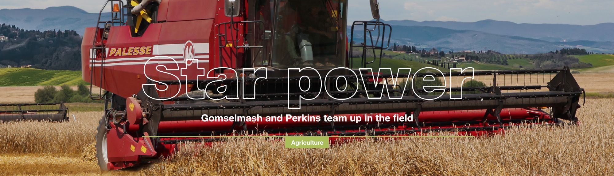 Gomselmash Holding - Powernews Case Study