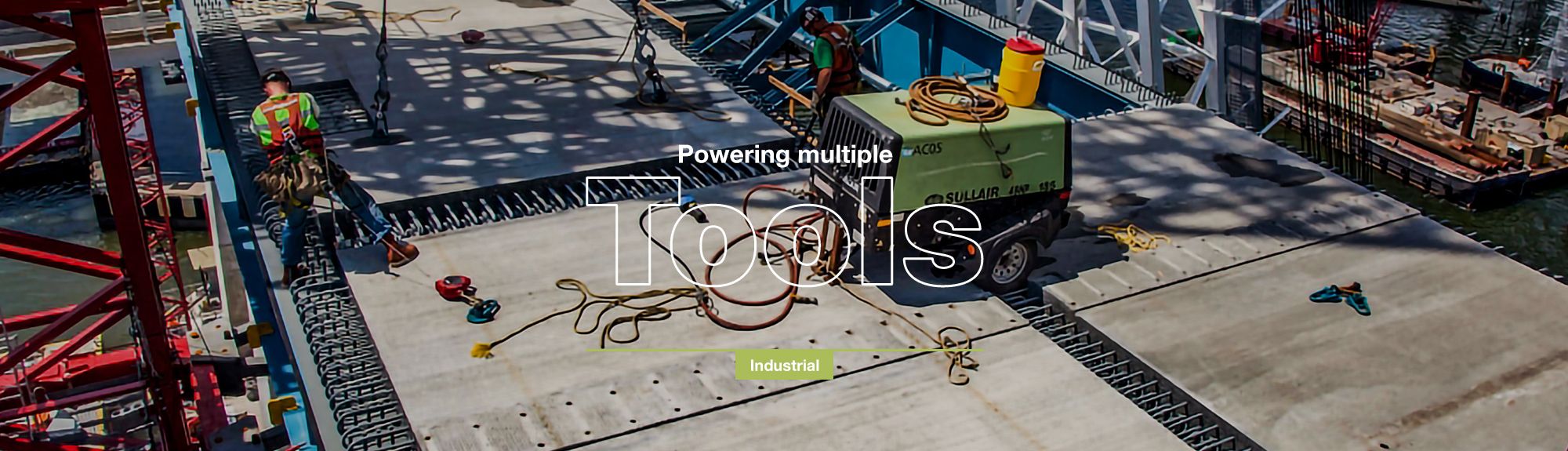 Sullair - Powernews Case Study