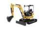 302.7 CR Mini Hydraulic Excavator