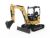 302.7 CR Mini Hydraulic Excavator