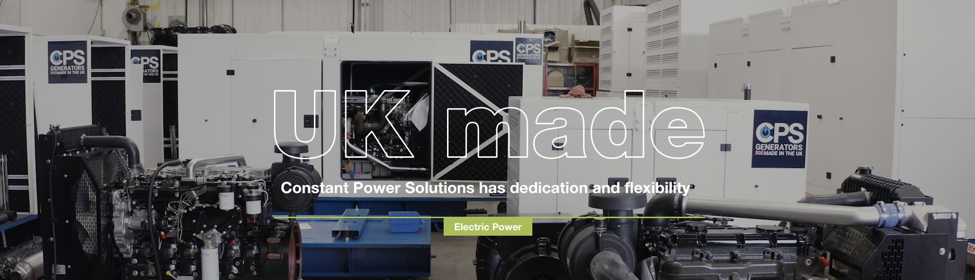 Constant Power Solutions - Powernews Case Study