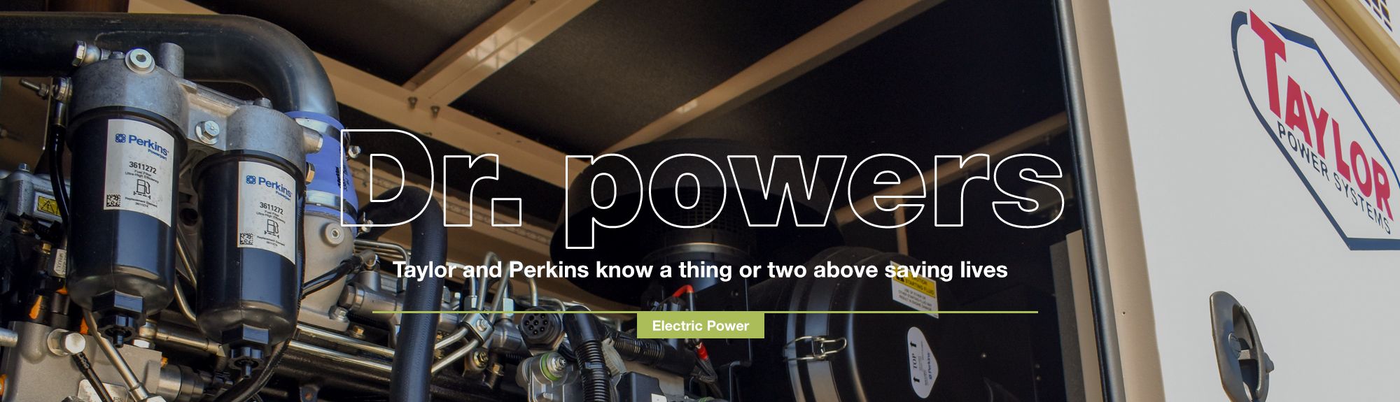 Taylor Power - Powernews Case Study