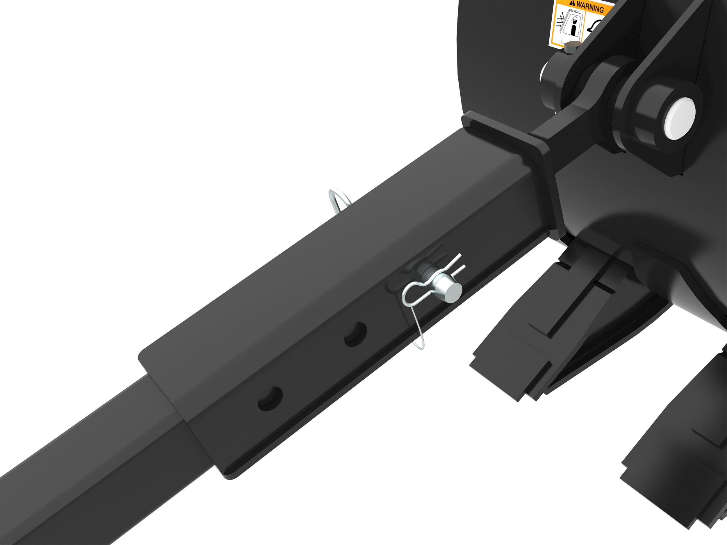 Posición del eslabón ajustable