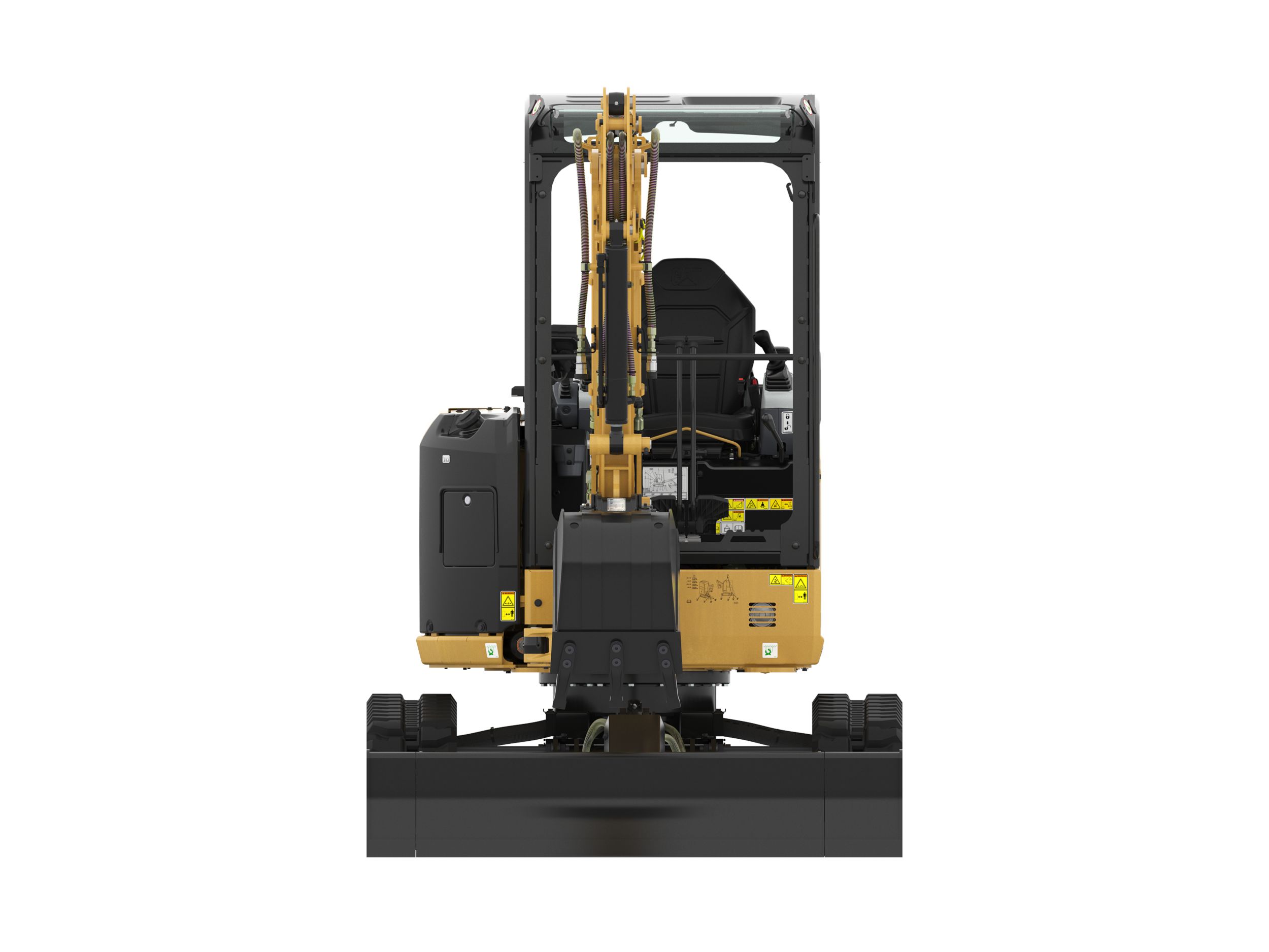 302.7 CR Mini Hydraulic Excavator