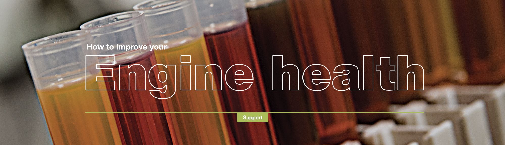 How to improve your Engine health - Filtration - Global Focus