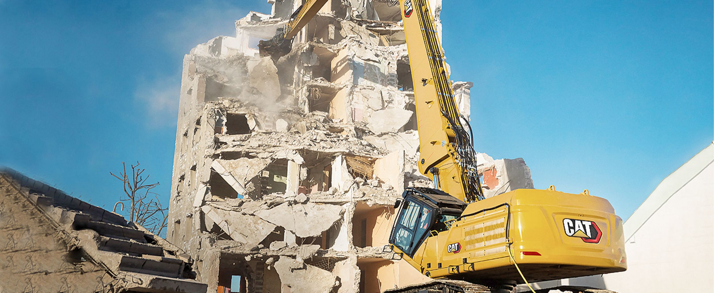 demolition technology 