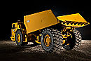 Underground Mining Trucks AD63