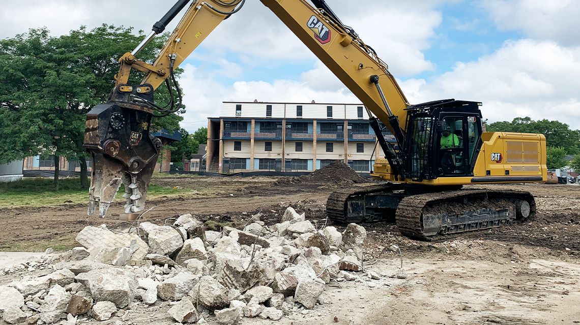 Interior Demolition Contractors