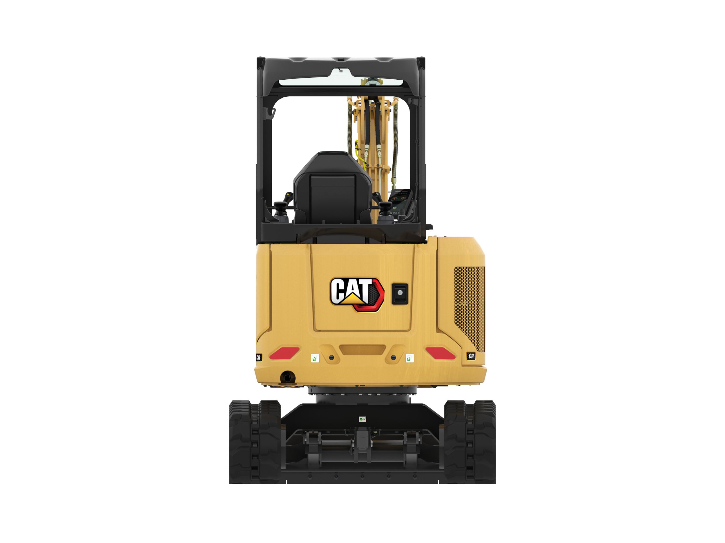 303 CR Mini Hydraulic Excavator