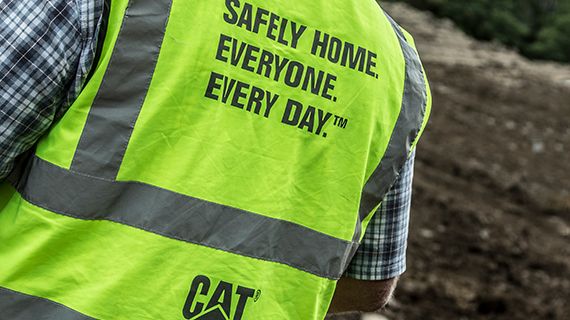 Caterpillar Safety Services